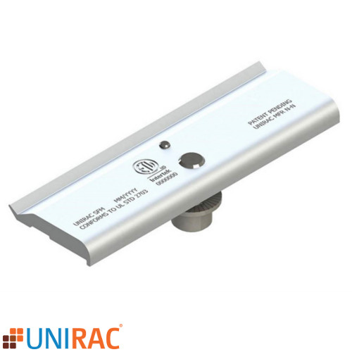 Unirac SFM MLPE Mount Assembly 008014M – 1 Piece FAST SHIPPING!