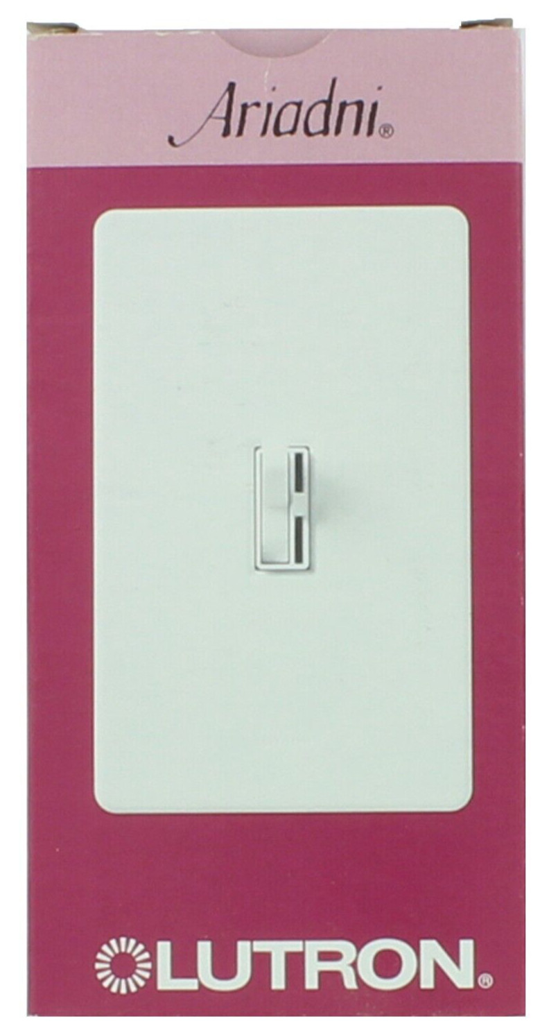 1 Pc Lutron AYLV 6P LA Toggle Magnetic Low Voltage Preset Dimmer Switch