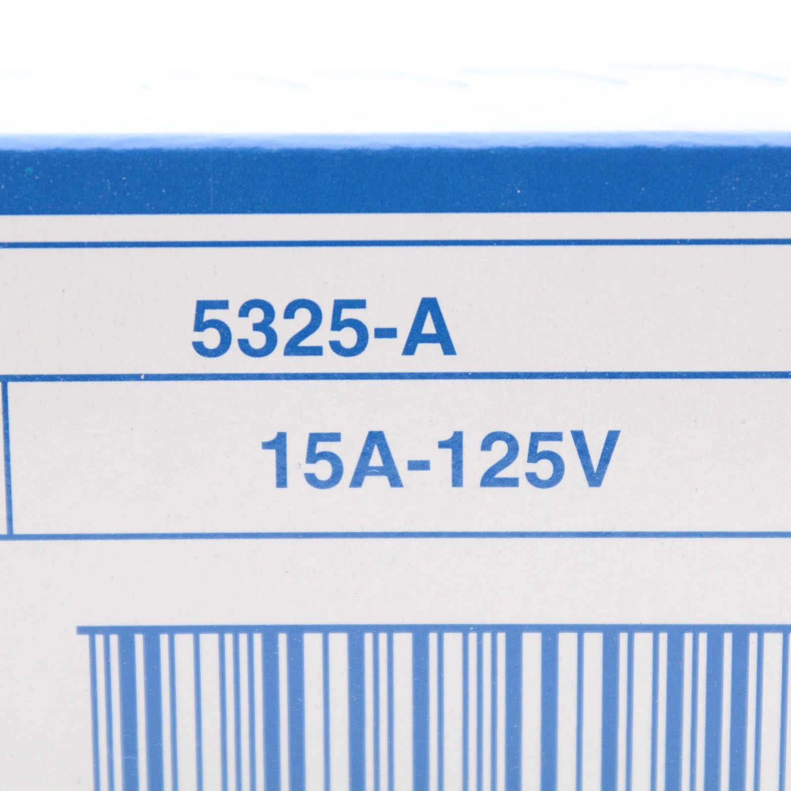 Leviton 5325-A Almond Decora 15A Receptacle Duplex Wall Power Outlet 5-15R 10pcs