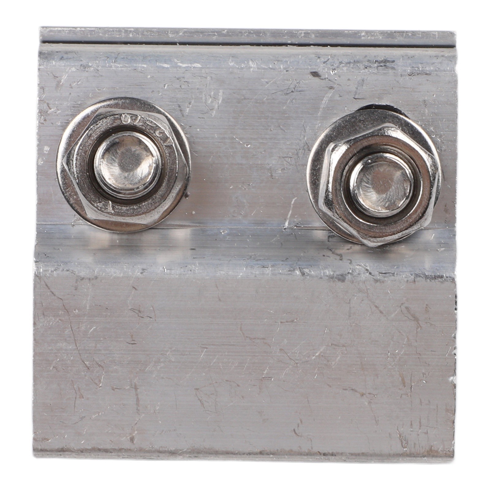 Standing Seam Clamp Roof Seam Clamp Aluminum Alloy Sheet Seam Clamp Sliver Color