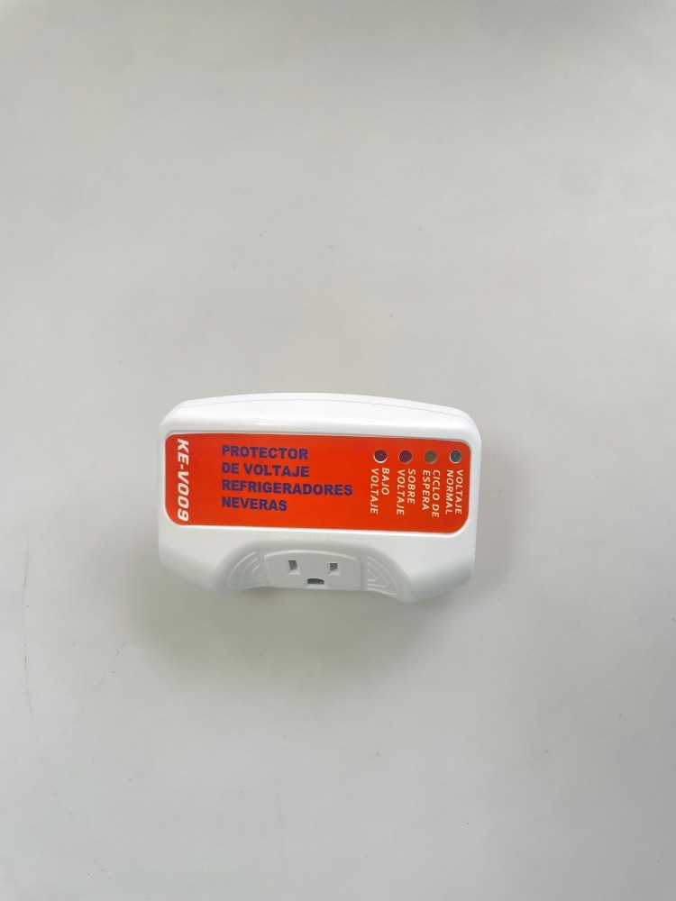 US Voltage Protector Surge Home Refrigerator Appliance Power Outlets Socket 120V