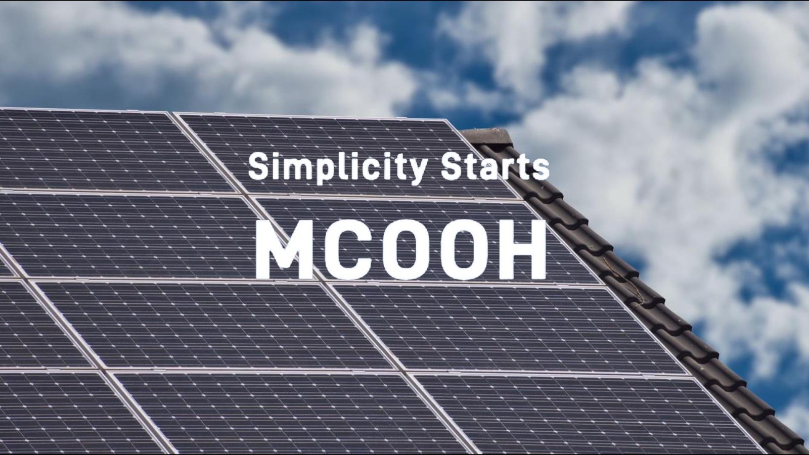 Solar Panel Mounting Brackets Kit – Roof Mount Rails & Clamps for 1.18”-1.38” Th