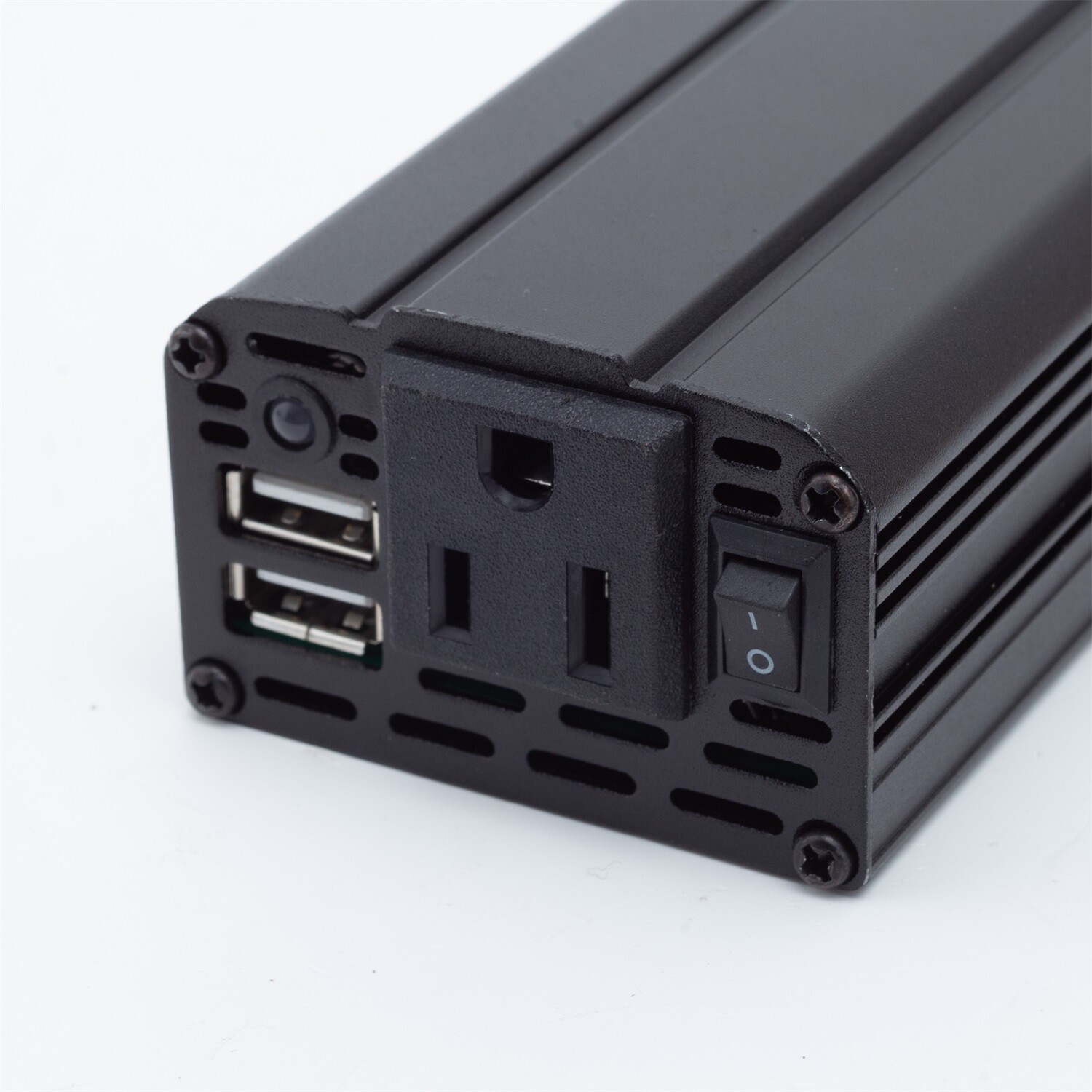 Power Supply Inverter For Milwaukee 18V Battery to AC 110V/200W Sine Wave NEW US