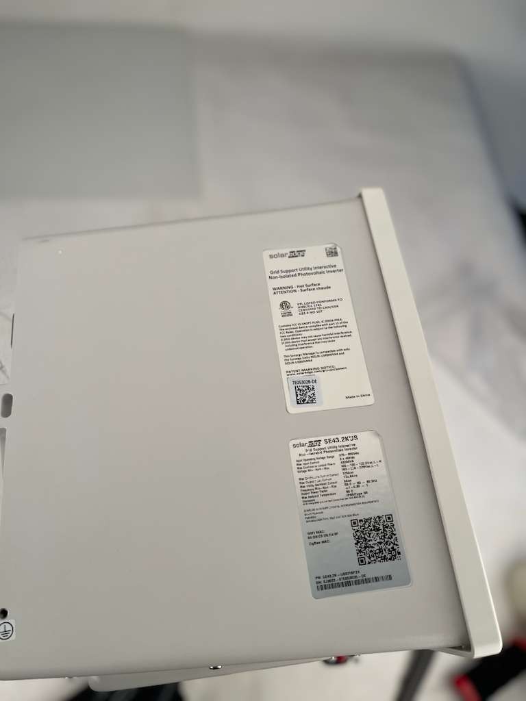 SolarEdge SE43.2K-US02IBPZ4 Synergy Manager *BRAND NEW IN BOX*