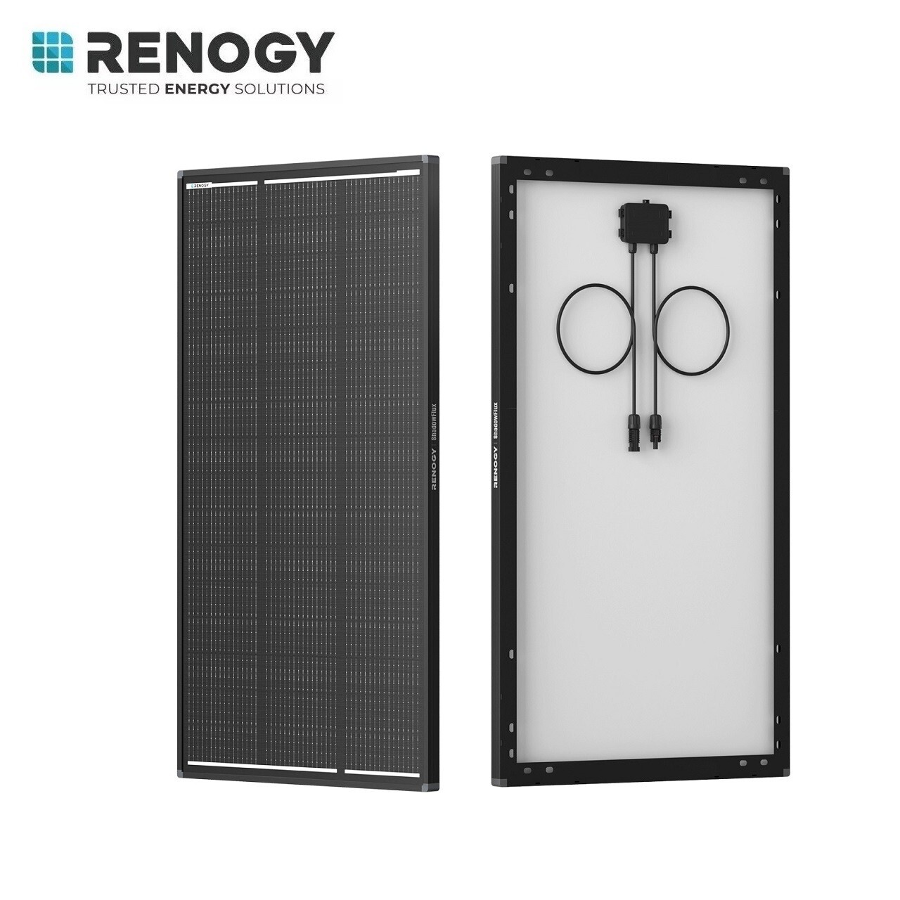 Renogy 120W ShadowFlux Anti-shading N-Type Solar Panel