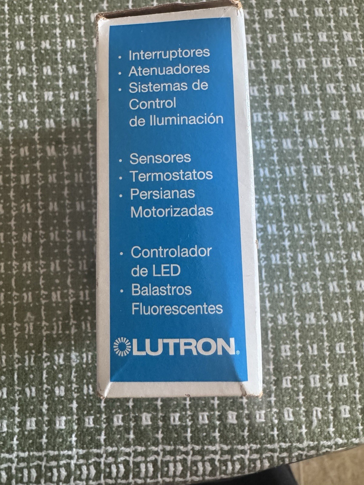 Lutron LRF2-OCR2B-P-WH Ceiling Occupancy Sensor Radio Powr Savr NEW / Price each
