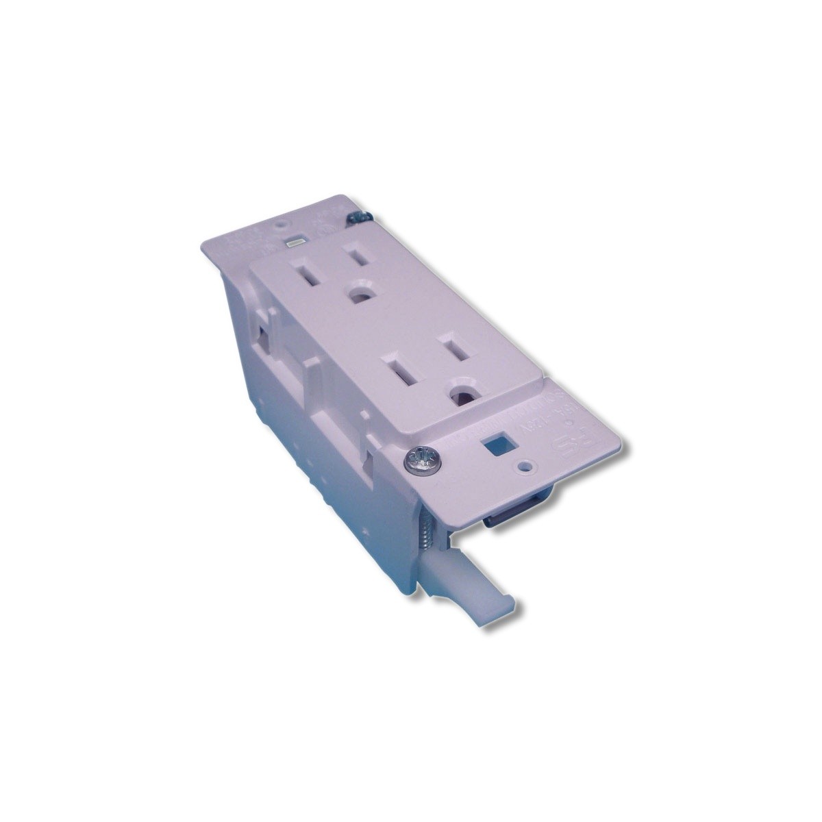 US Hardware 15 amps RV Duplex Receptacle E-120C