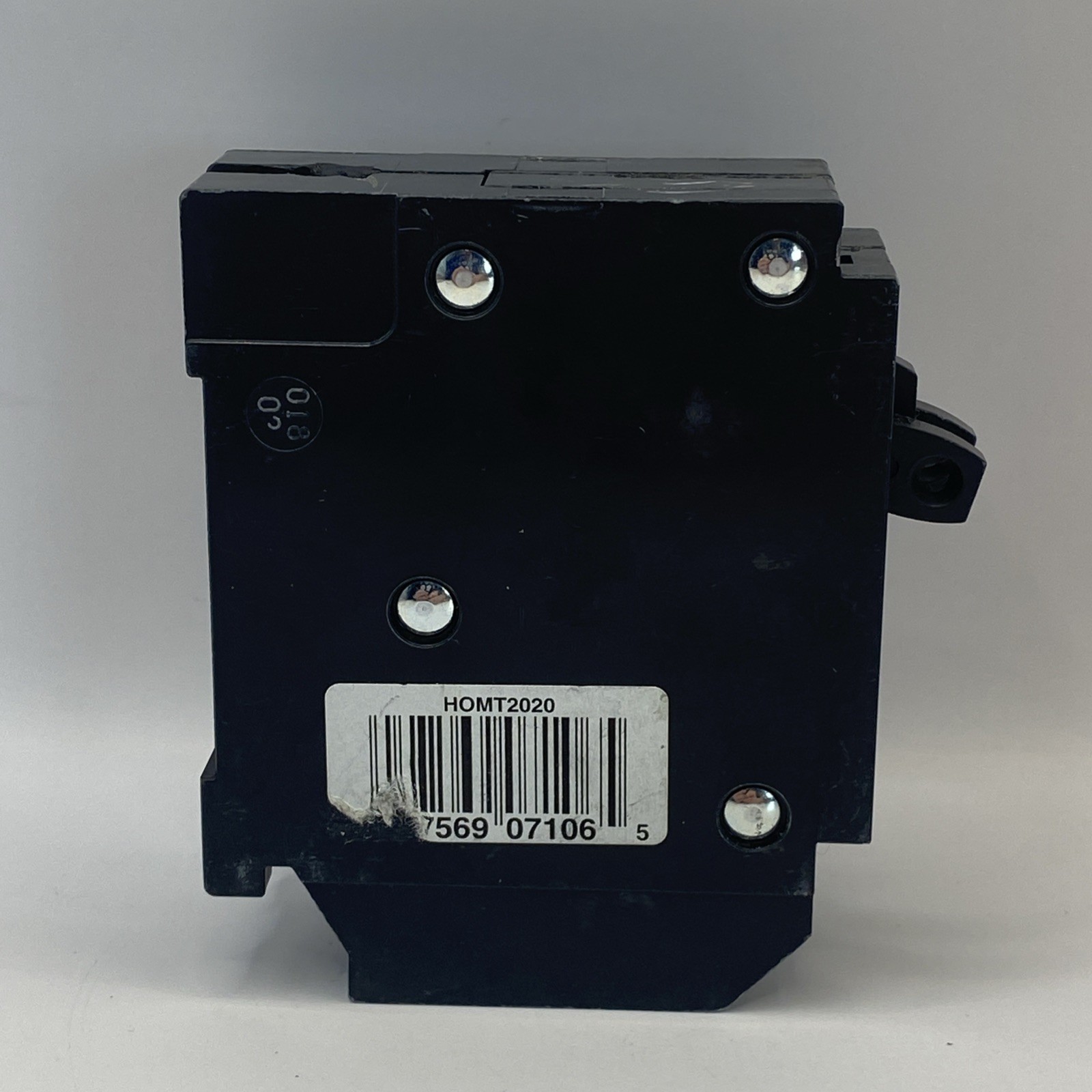 Square D HOMT2020 Two 1P 20 Amp Tandem Circuit Breaker