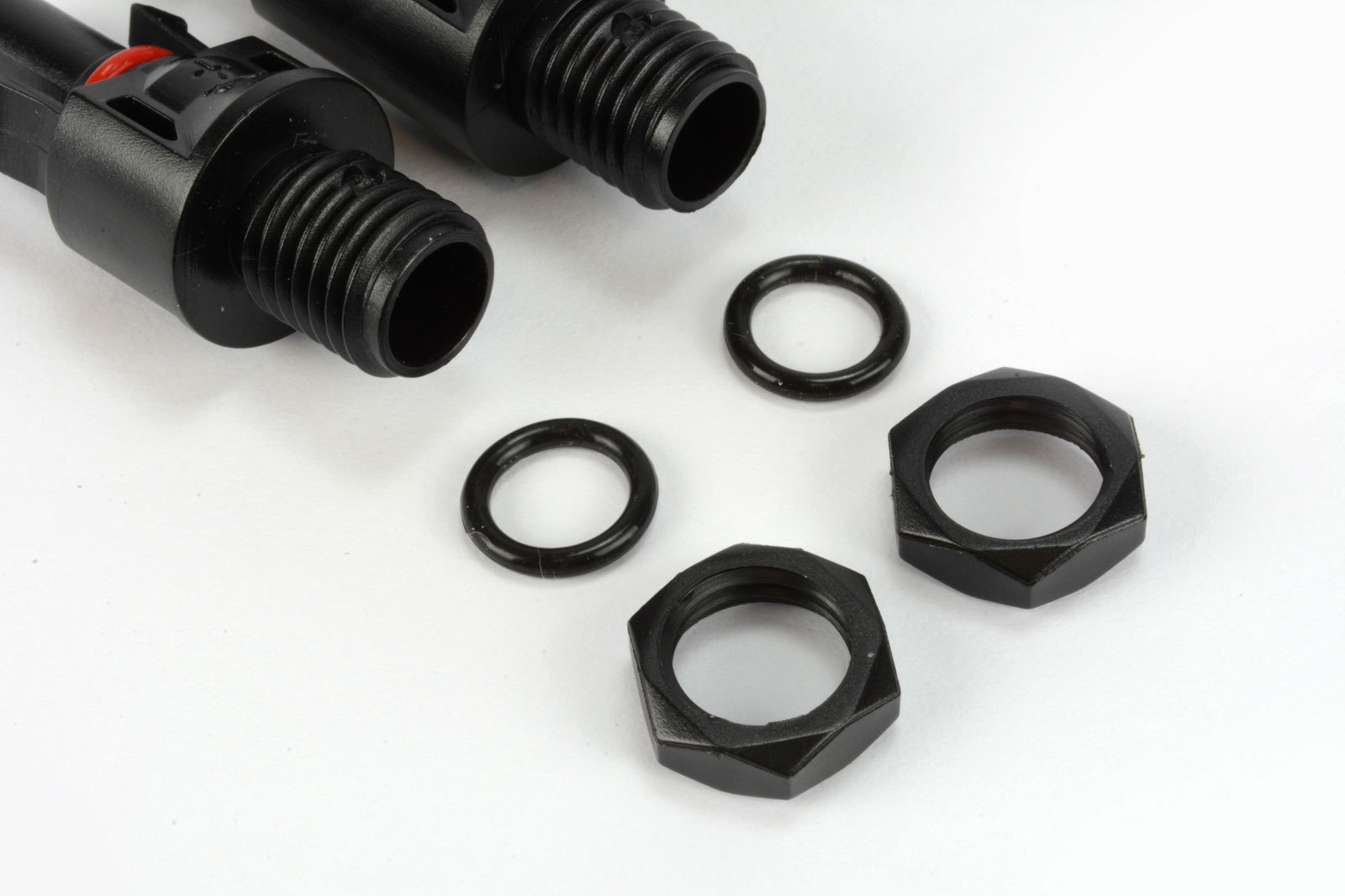 1 QTY TEMCo 30A Solar Panel Direct Box Connector Screw Pairs Set PV Cable