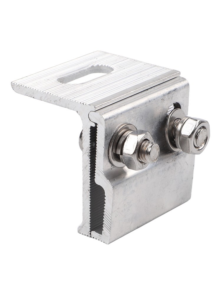 Home Furnishing Decoration Standing Seam Clamp 1/4Pcs Replaceable Accessories
