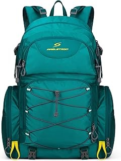 Maelstrom 40L Waterproof Hiking Backpack, Lightweight Travel Daypack | Rain Cove