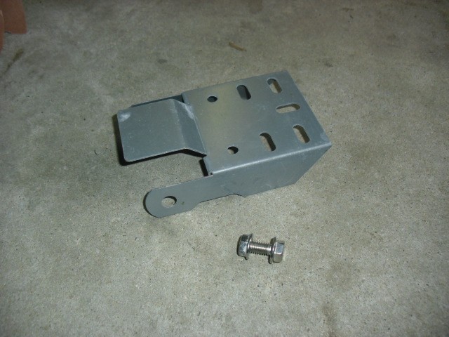 Lot of (10) Unirac solar microinverter bracket Ecofoot MLPE BRACKET ES10970