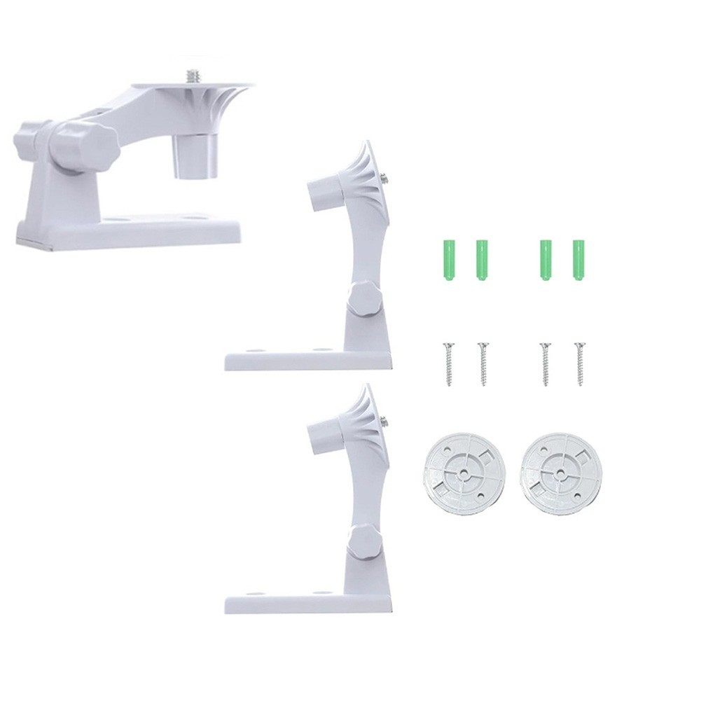 For TP-Link and Kasa Camera Wall Mount Brackets 180 Degree Vertical Tilt