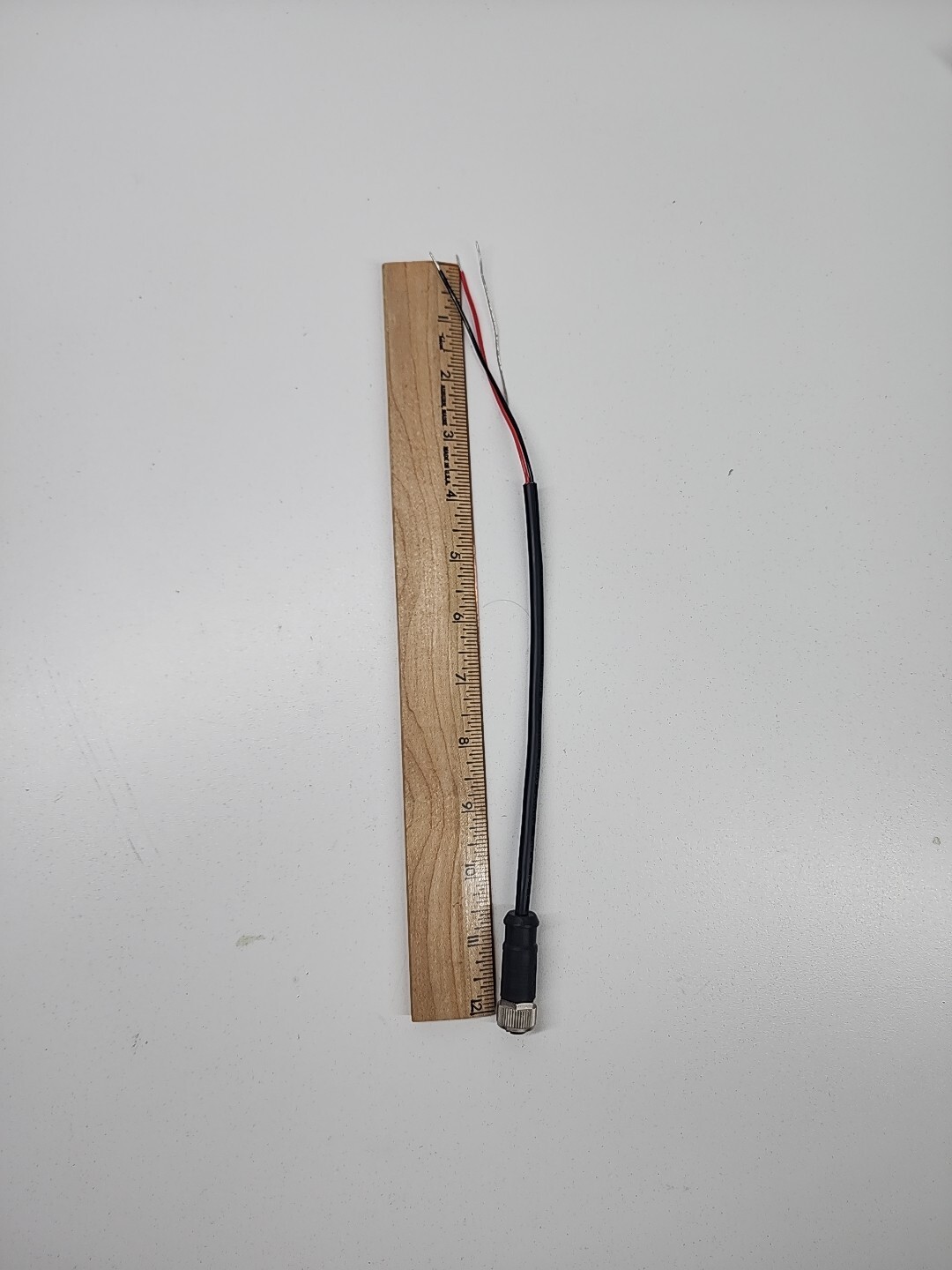 Fluence Dimmer Connector Wire 3 Pin M12