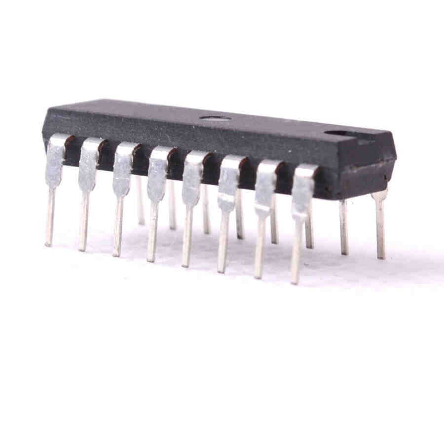 M51977P Integrated Circuit – DIP16 – Mitsubishi