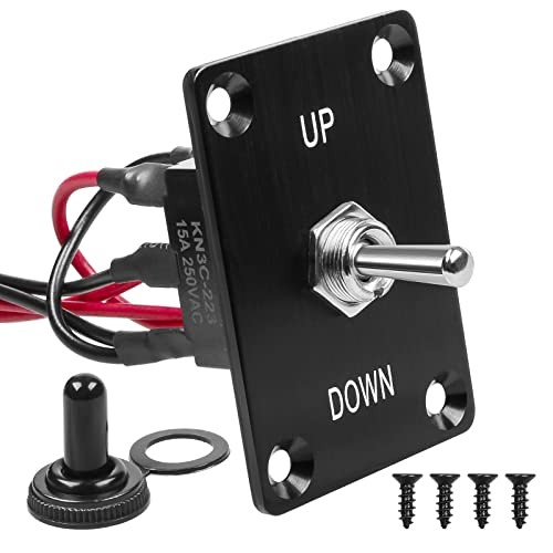 Button Switch Rocker Switch Toggle Switch Self Reset Six Pin Three Up-Down
