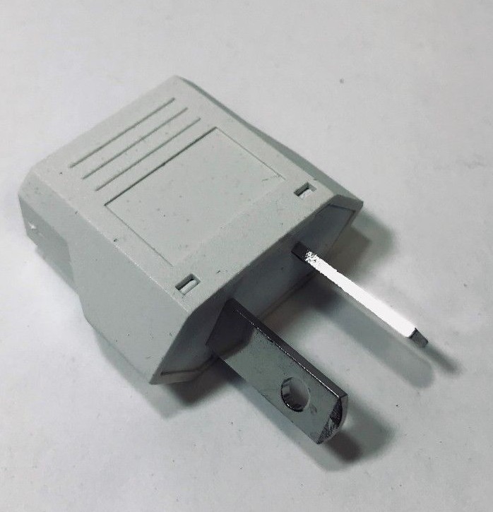 Australia / New Zealand Adapter 3pk – EU US to AU NZ China Plug Converter