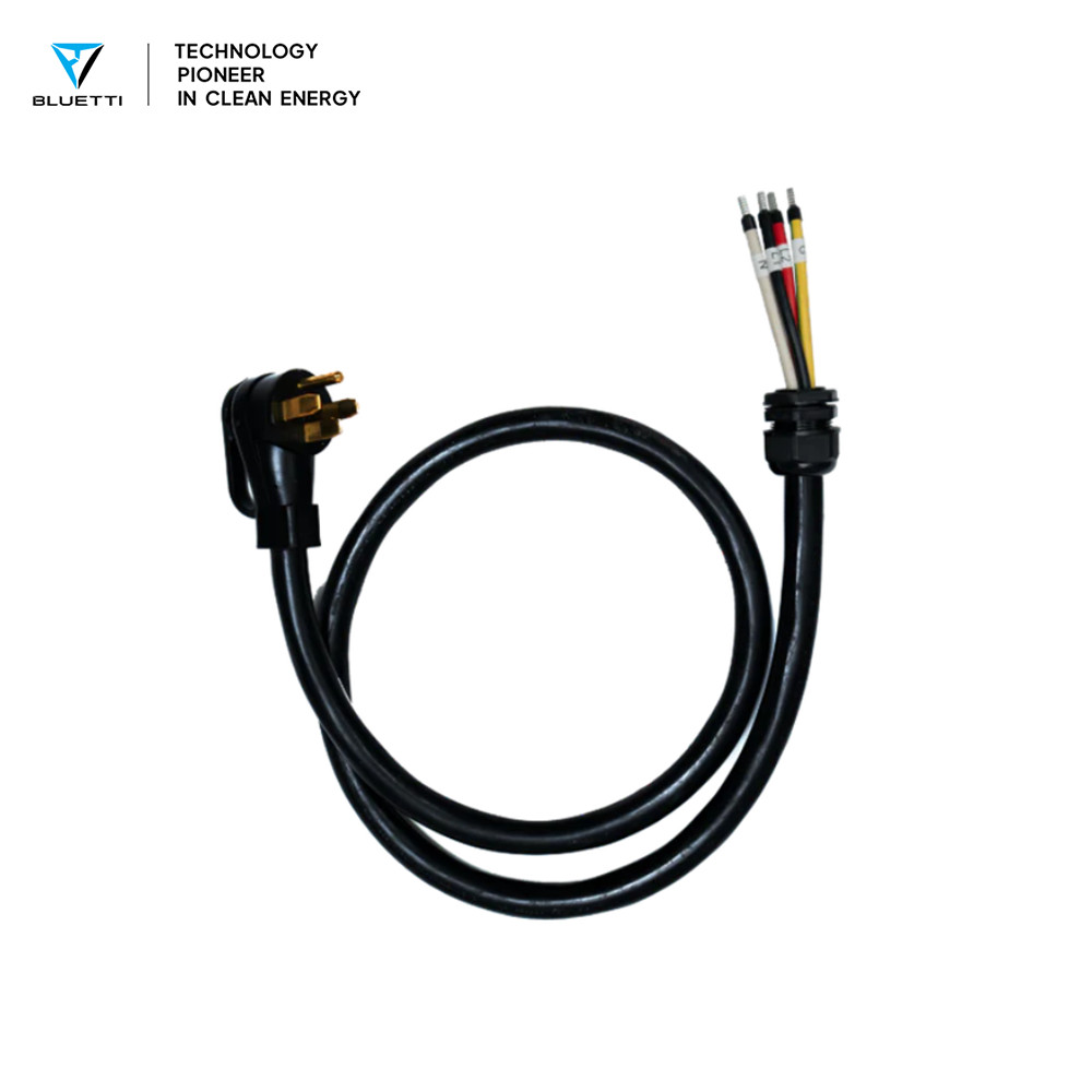 BLUETTI Apex 300 Input AC Fast Charging Cable 30A/50A