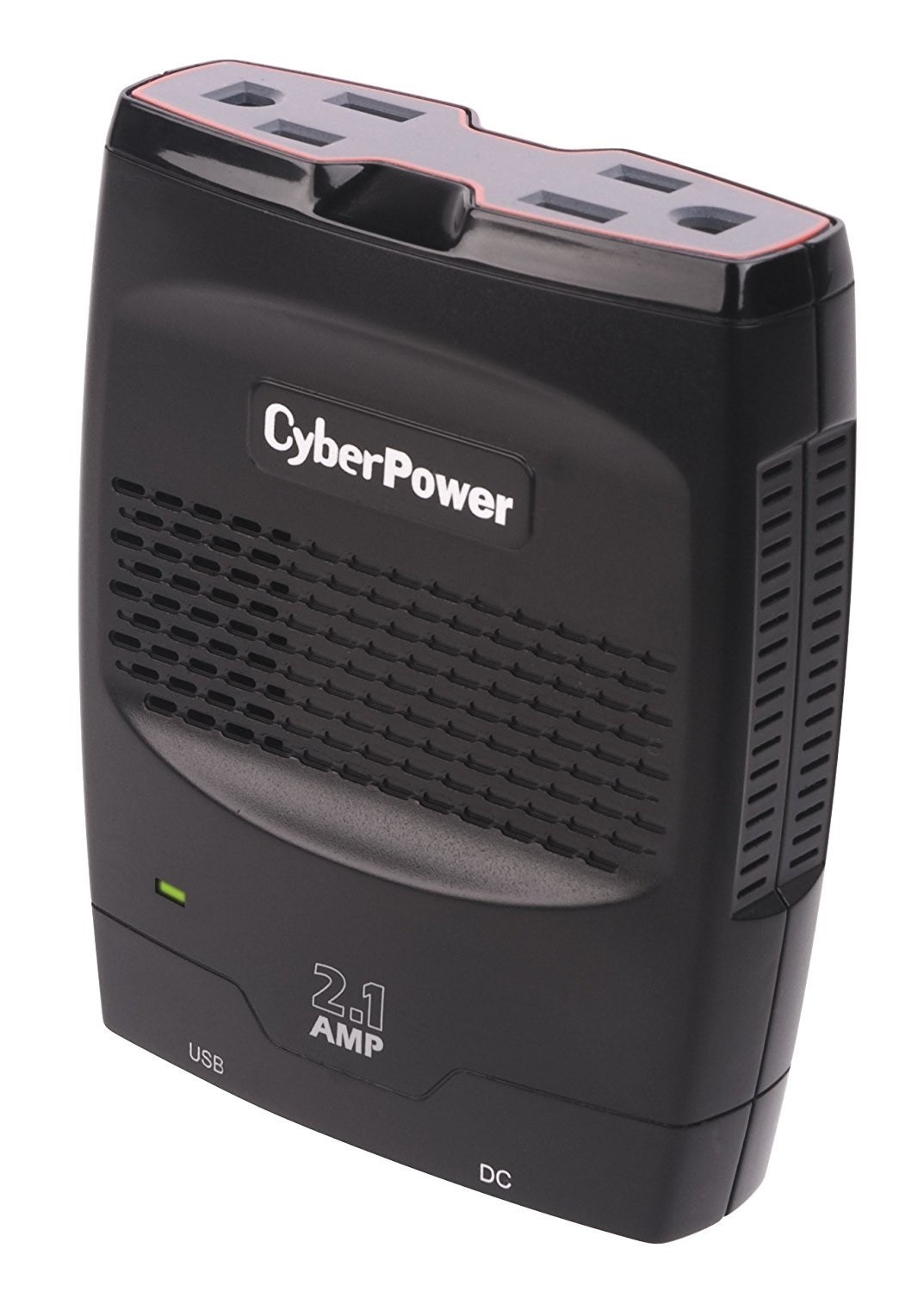 CyberPower CPS175SURC1 175 W Power Inverter Black/Gray