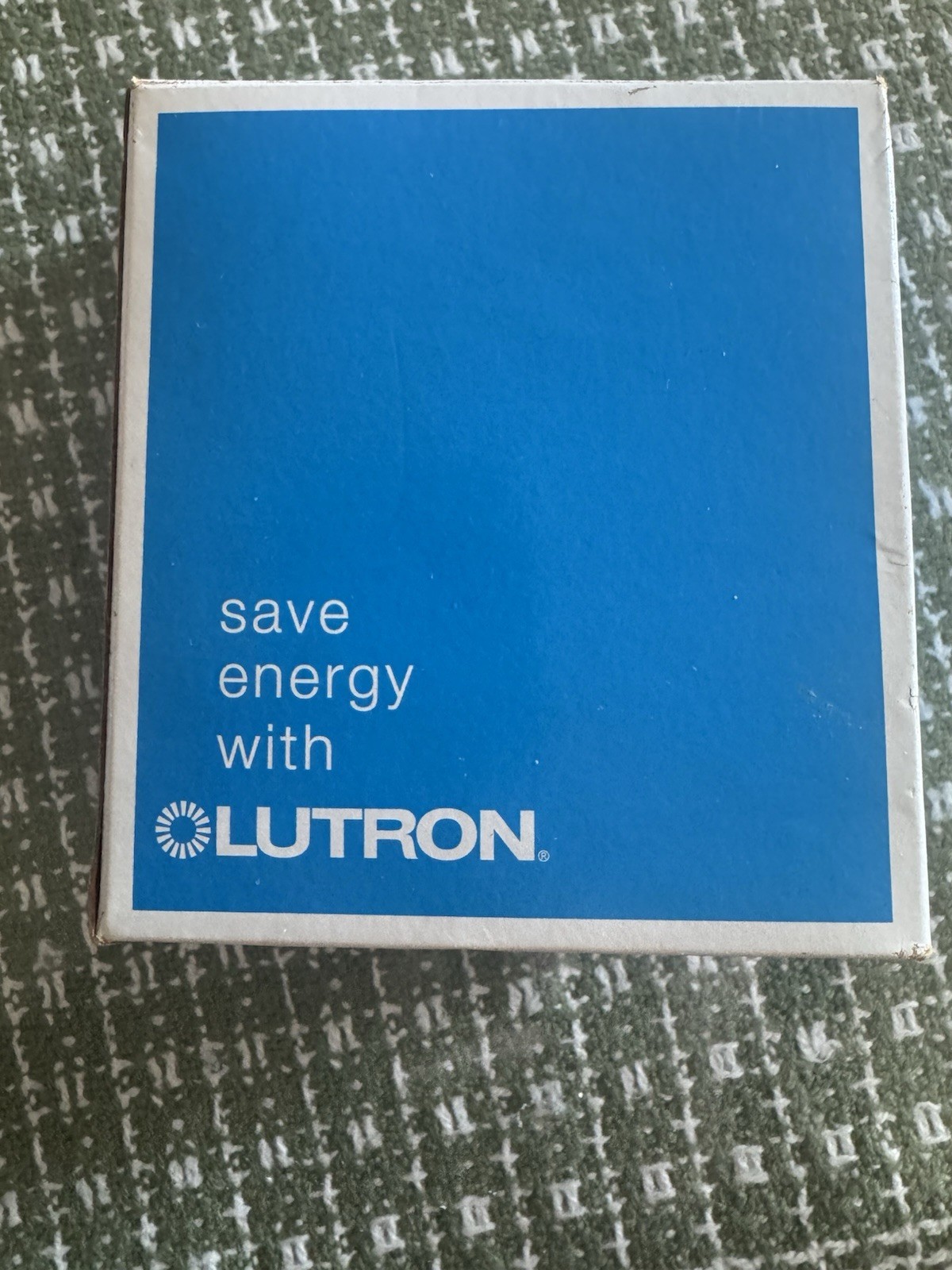 Lutron LRF2-OCR2B-P-WH Ceiling Occupancy Sensor Radio Powr Savr NEW / Price each