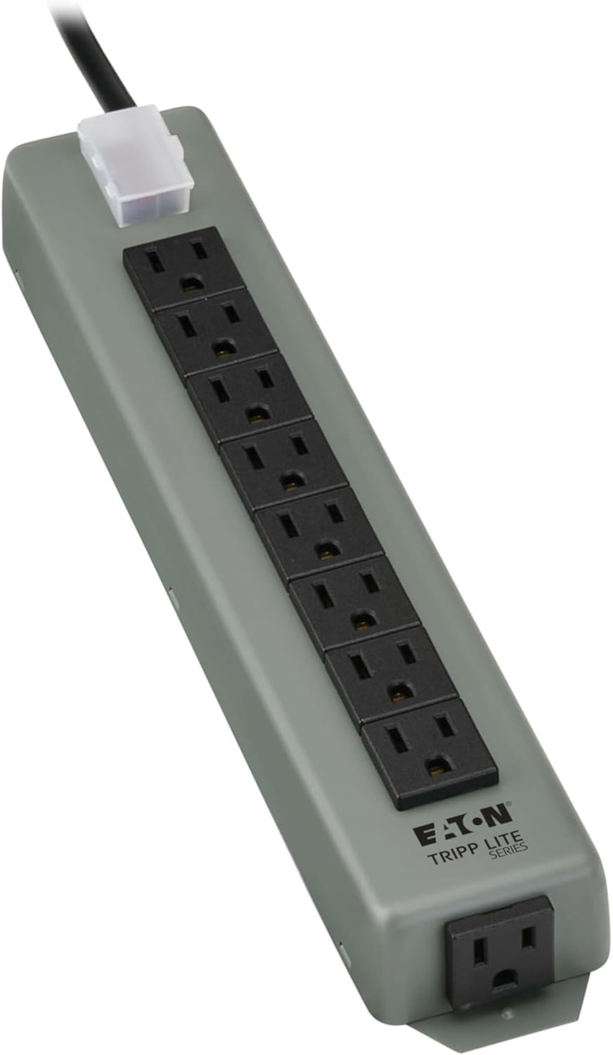 Eaton Series 9-Outlet Heavy Duty Power Strip, Metal, Mountable (Wall Mount & un