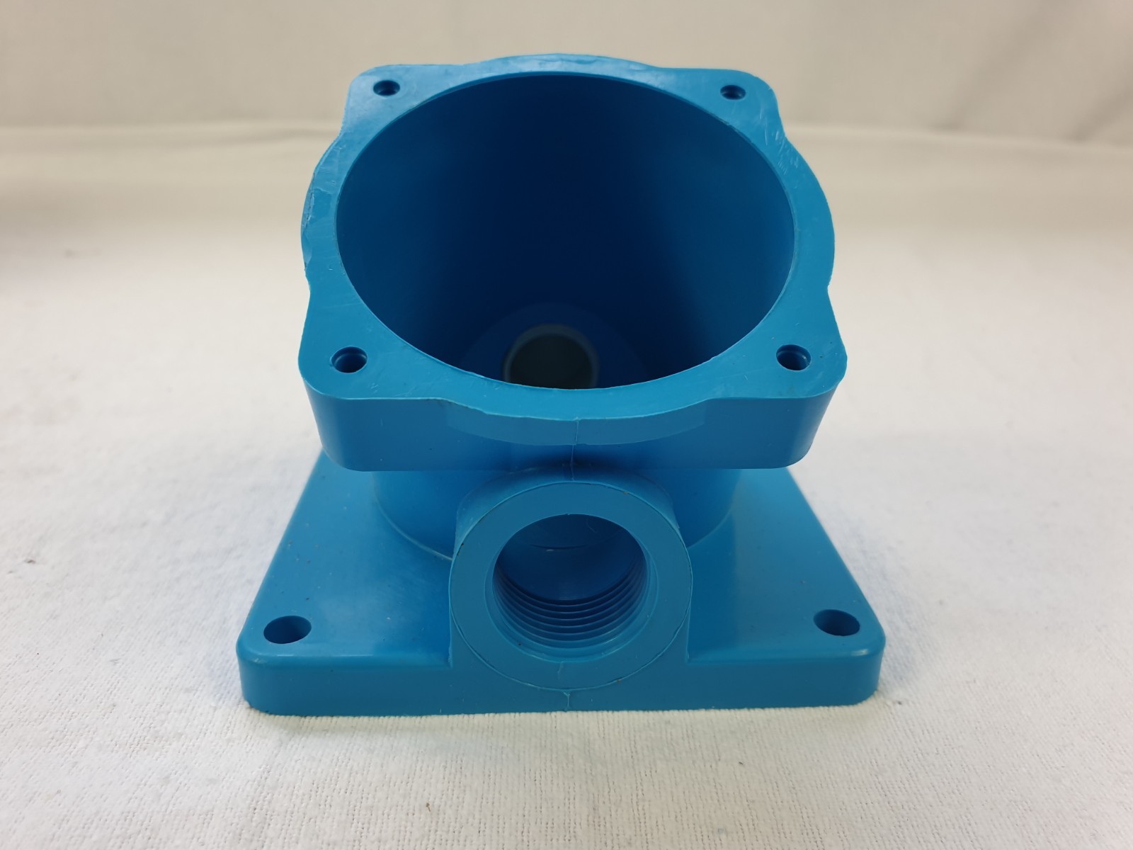 Marechal DS1 Wall Box 311A053 Blue Poly IP54 Unused