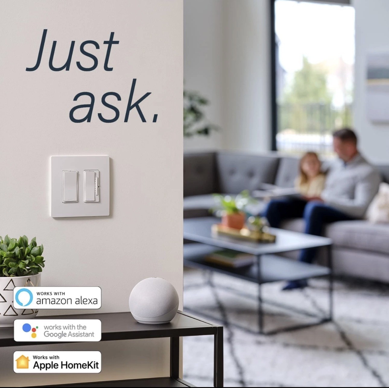 Legrand Radiant with Netatmo Smart Home Gateway/Hub WNRH1WH – White