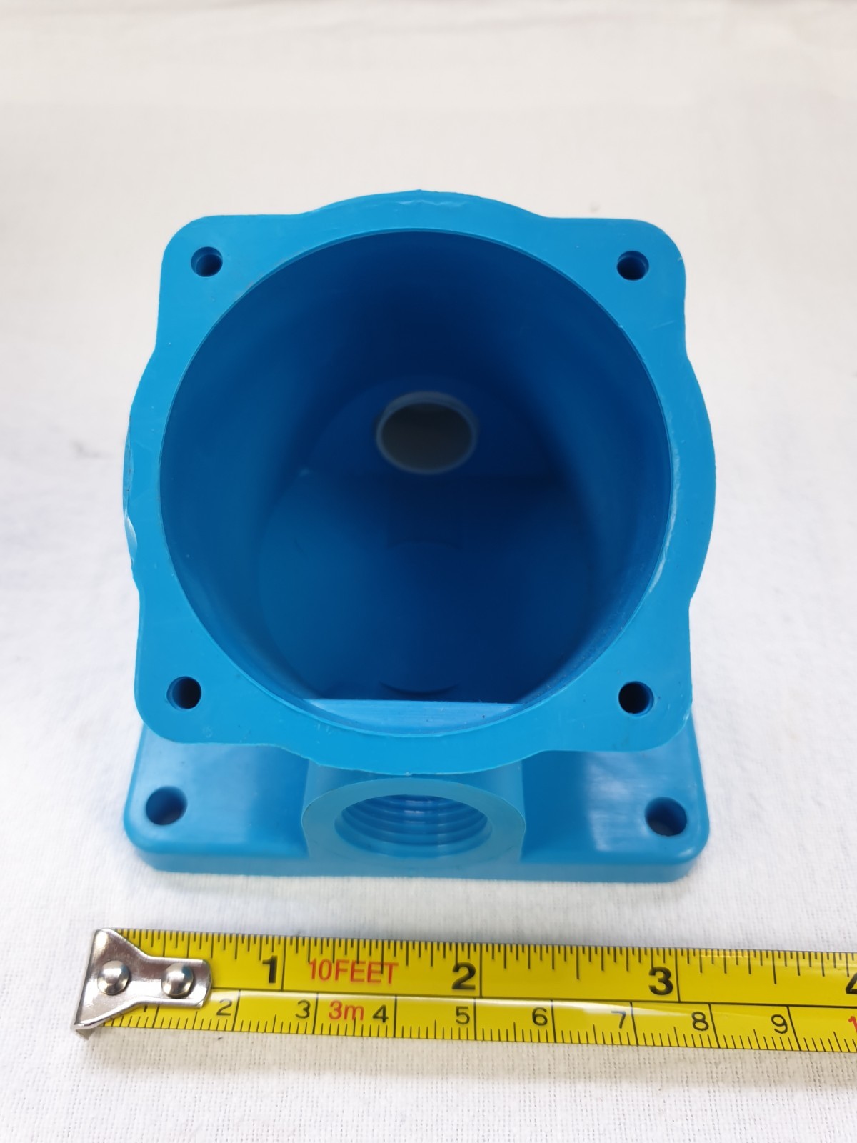 Marechal DS1 Wall Box 311A053 Blue Poly IP54 Unused