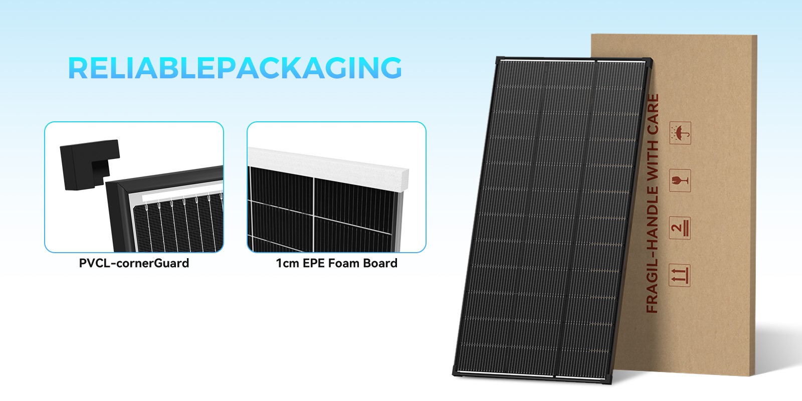 200W 400W 600W 1000Watt Solar Panel Bifacial 12V Mono Battery Home PV Power Boat