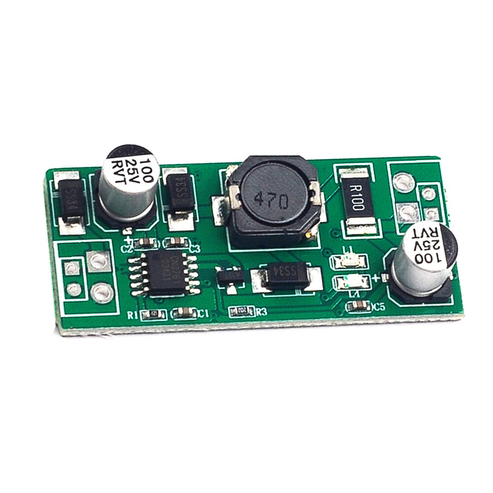 CN3761 DC5-15V Solar Panel Controller Module Lithium Battery Charging Board