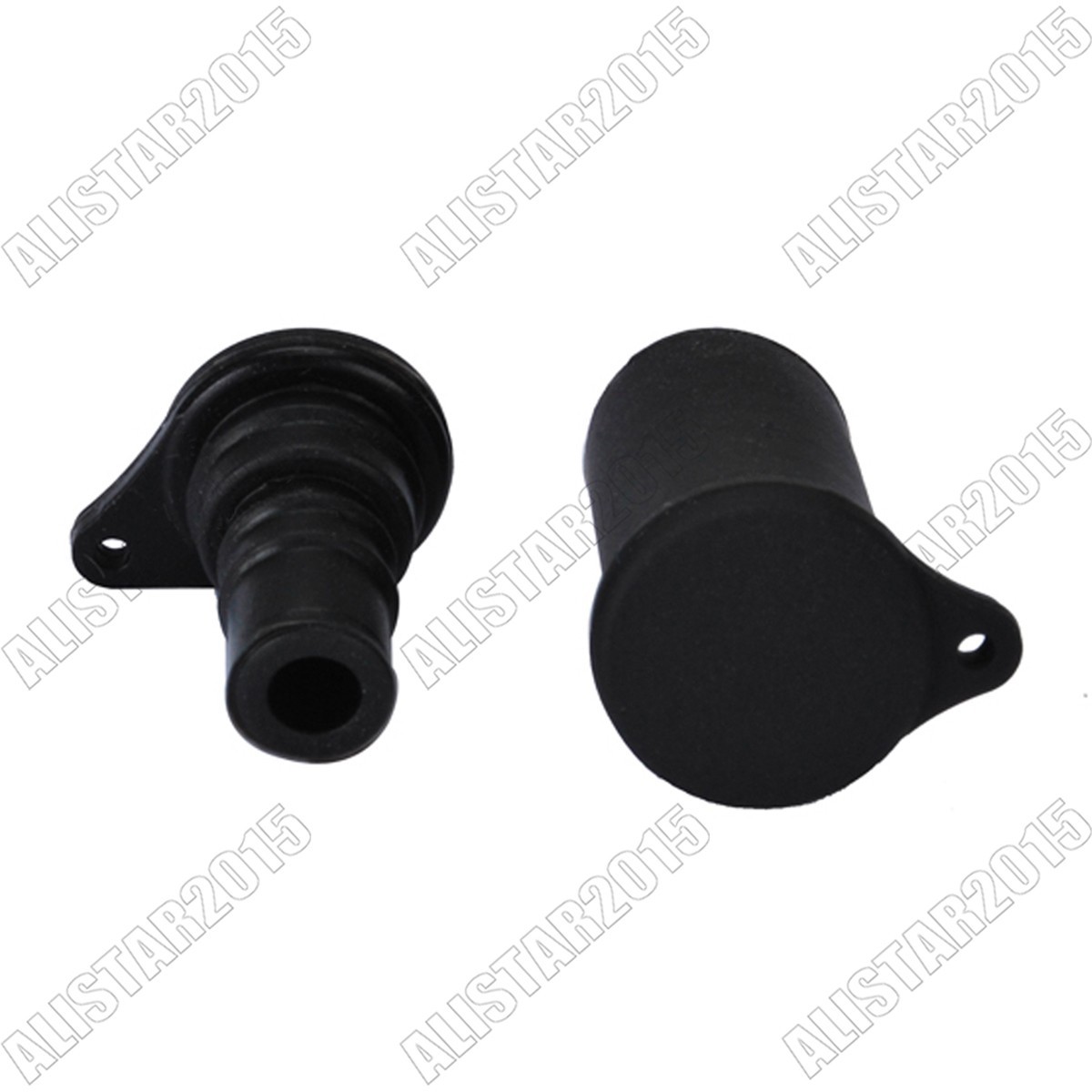 10 pairs Dust cap for Solar panel female and male cable connector sealing cap