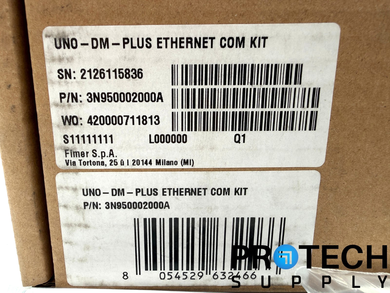 NEW ABB Ethernet Communication Kit UNO-DM-PLUS with WARRANTY