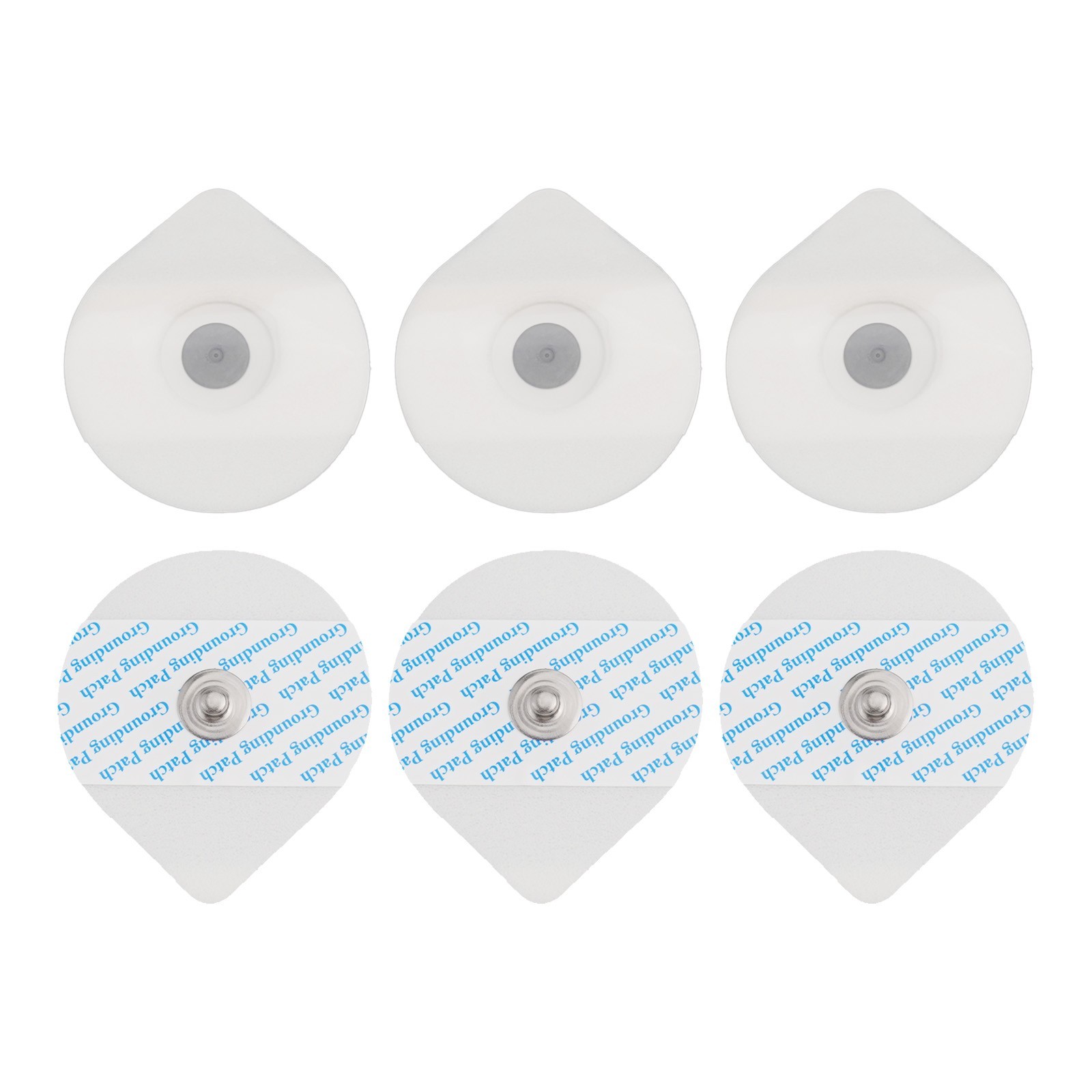 Gel Pads Grounding Pads Indoor Grounding Safe Materials Skin Contact