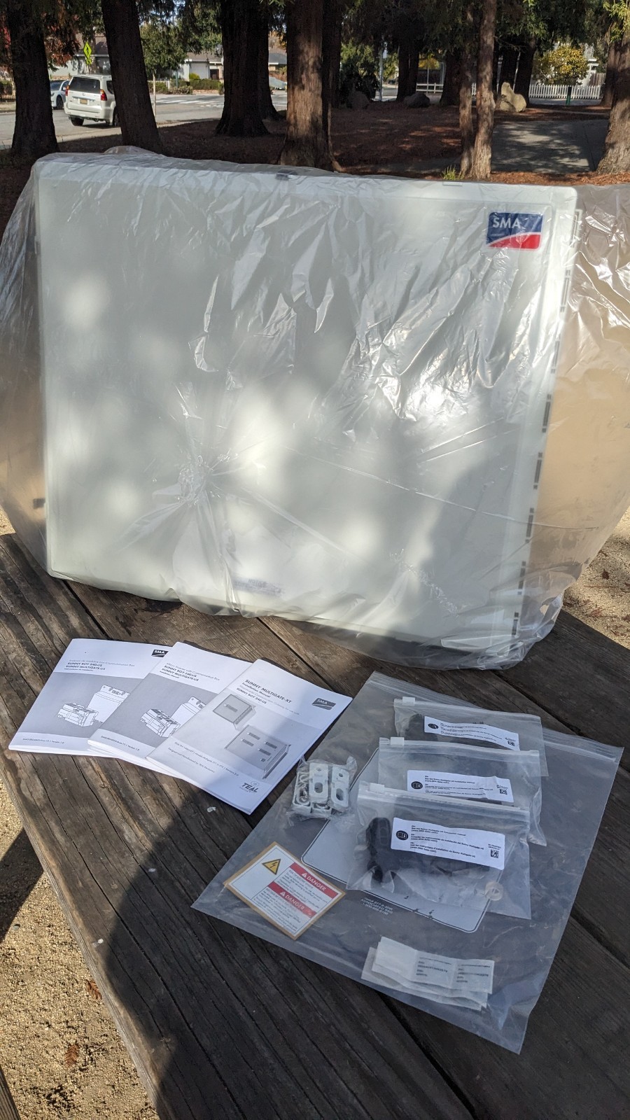 SMA SUNNY MULTIGATE-XT3S / SUNNY MULTIGATE / SUNNY MULTIGATE-US