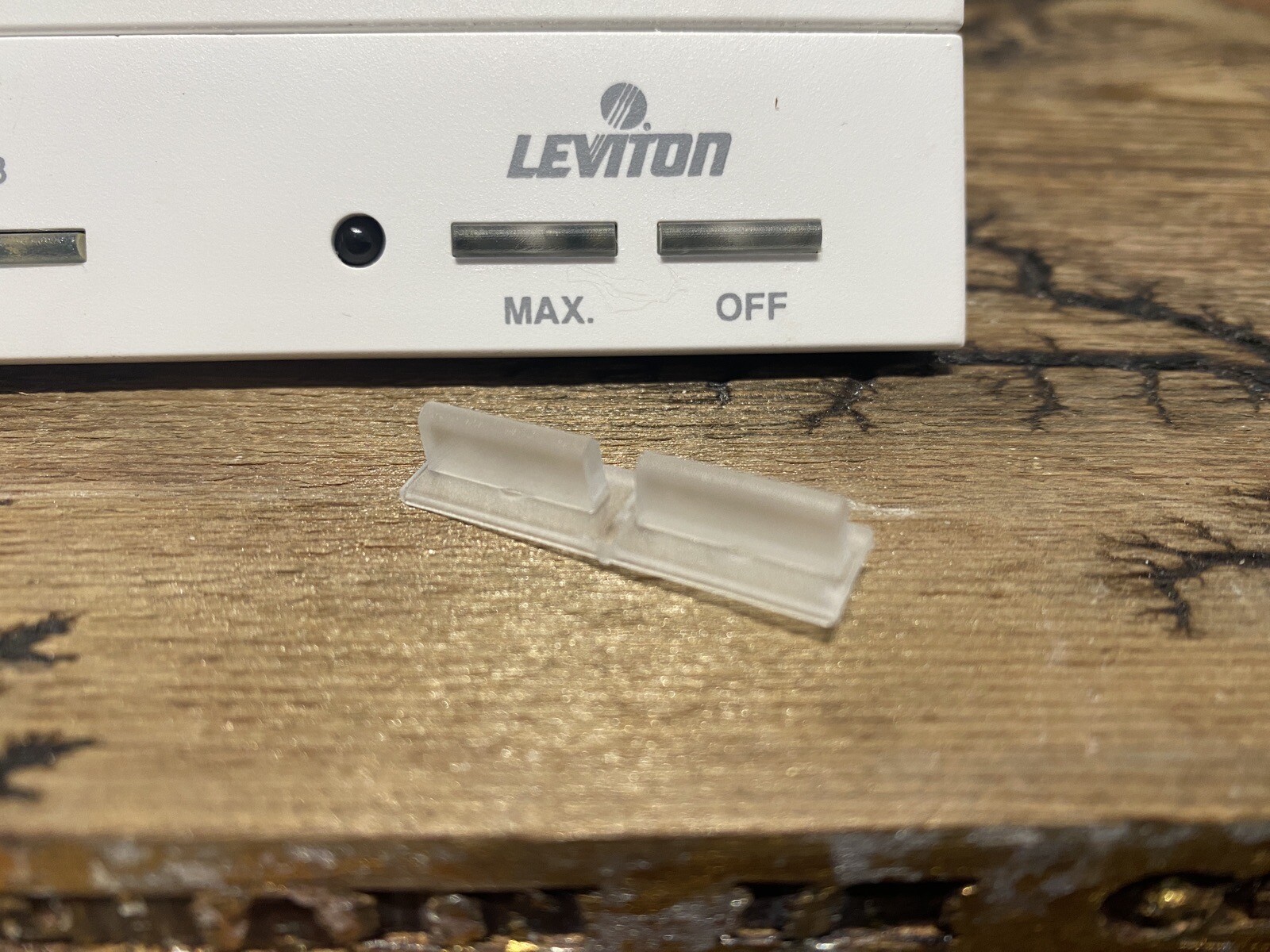 Leviton Controller Replacement Buttons