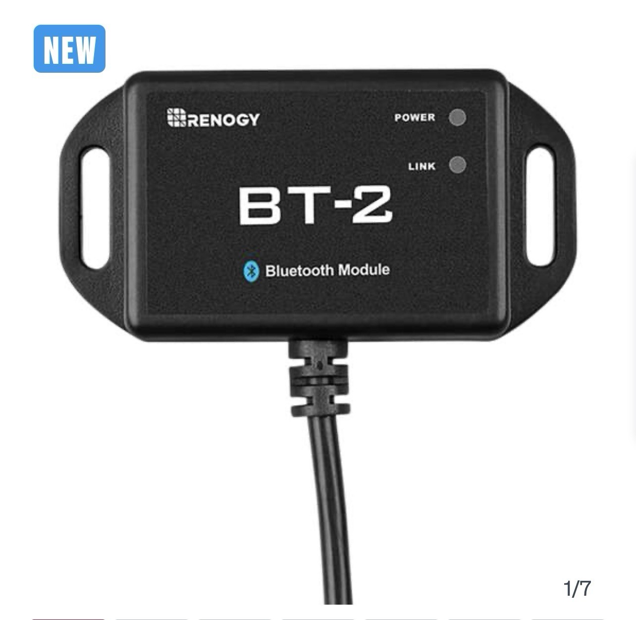 Renogy BT-2 Bluetooth Module for Rover Solar Charge Controllers RS485
