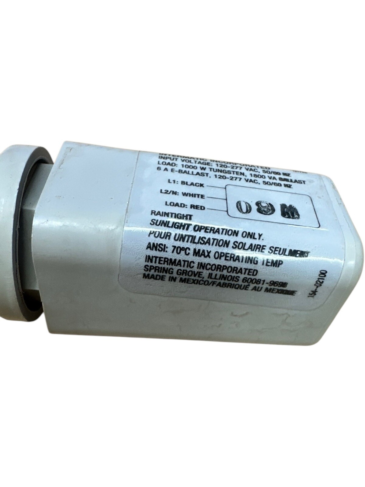 Intermatic EK4736S Electronic Photocontrol **SALE**