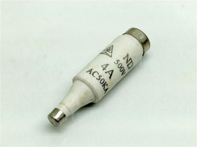 Lot 11pcs 500V 4A AC50KA Fuse 30 Days Warranty Expedited Shipping