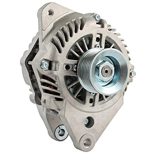 AMT0180 Alternator Compatible with/Replacement for Mitsubishi Montero 3.8 L