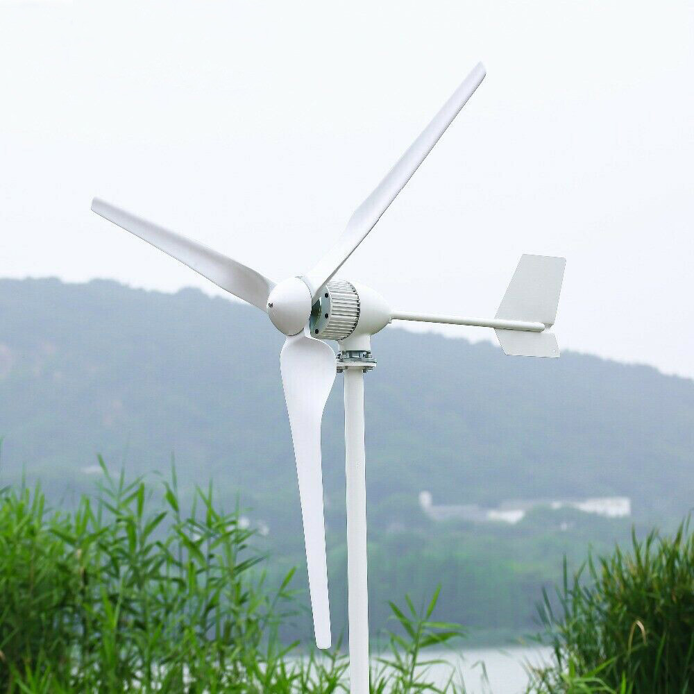 Wind Turbines 24V 48V Generator Windmill Energy Wind Power with Controller 2000W