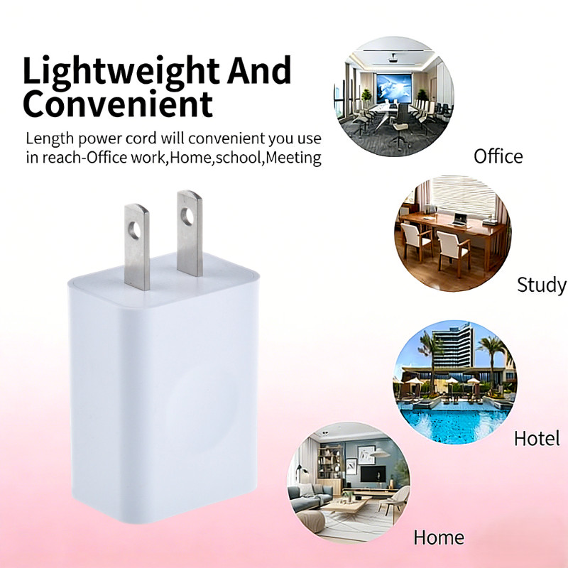 5V 2A 10W USB Type C Power Adapter for MOOKA M01 M02 Air Purifier