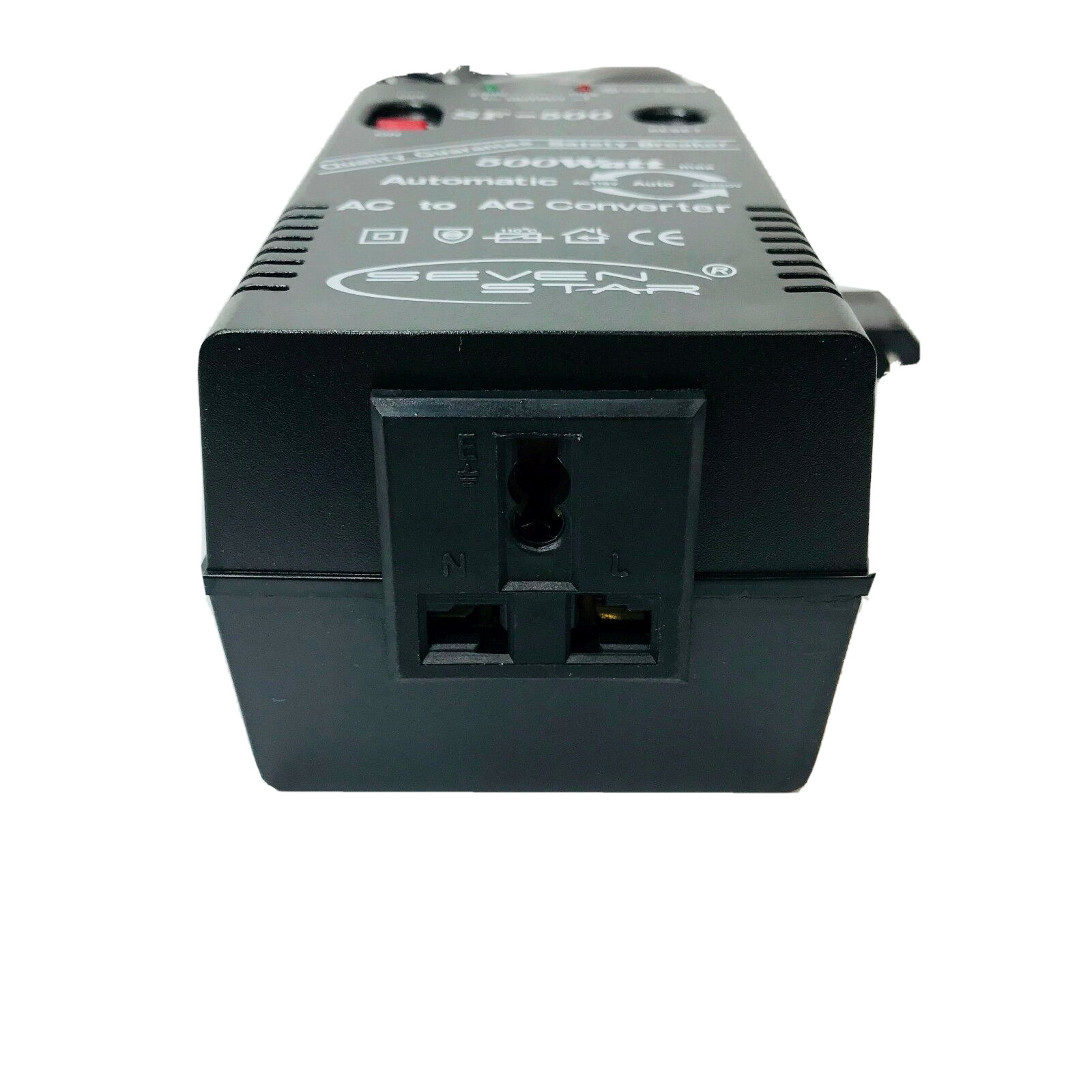 500 Watt 110v 220v Power Converter 110-220 Volt Up Down Voltage Transformer 500W