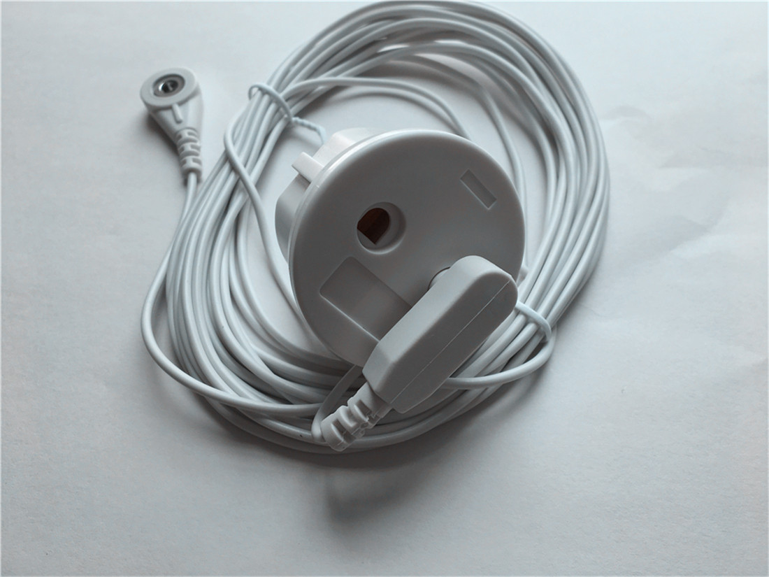 Earthing Socket Outlet Adapter Grounding Rod and Cable for Earthing Products
