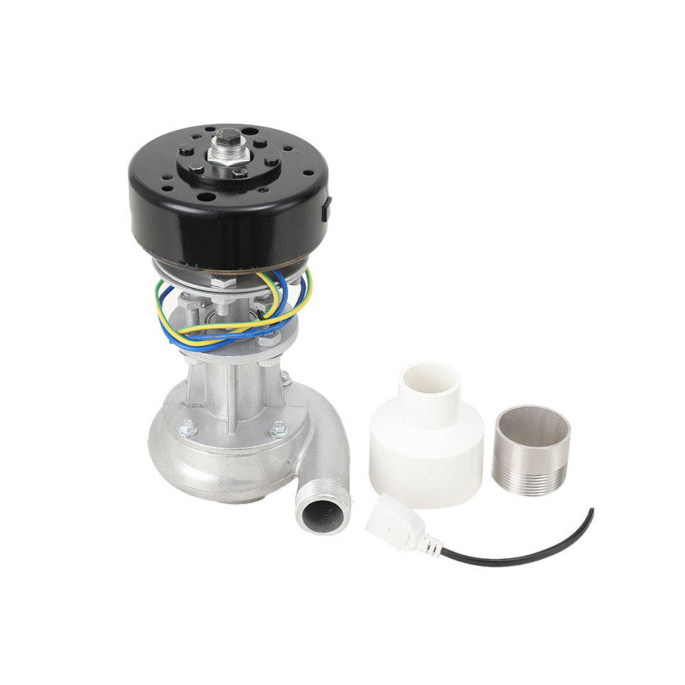 1000W 220v 3,500RPM Watt Aluminum alloy Turbine Hydroelectric Generator Lighting