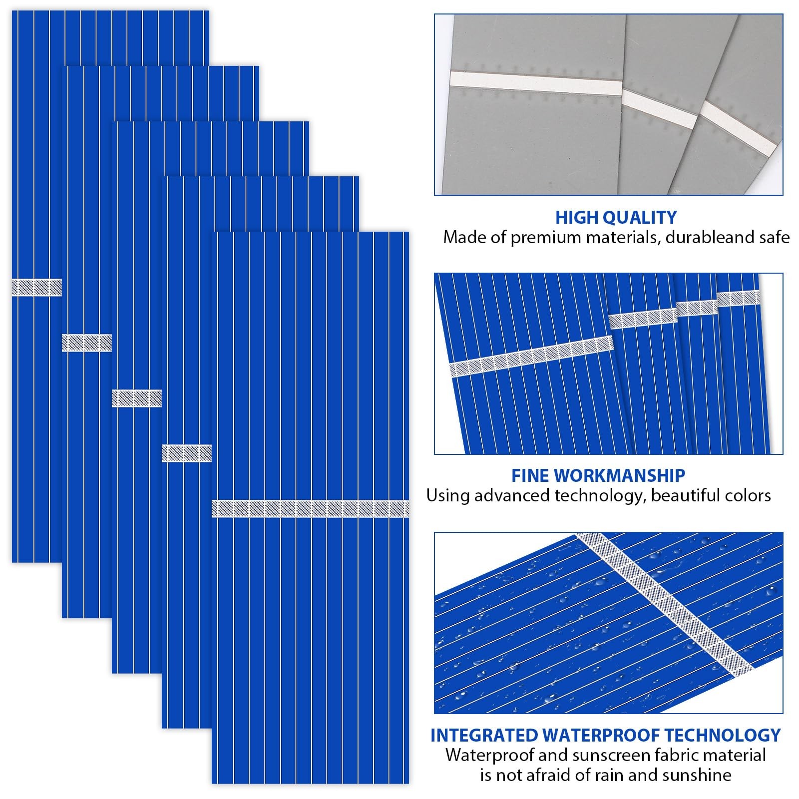 200pcs 0.5v 400ma Micro Mini Solar Cell for Solar Panels 52mm x 19 Mm/2â€ x 0.