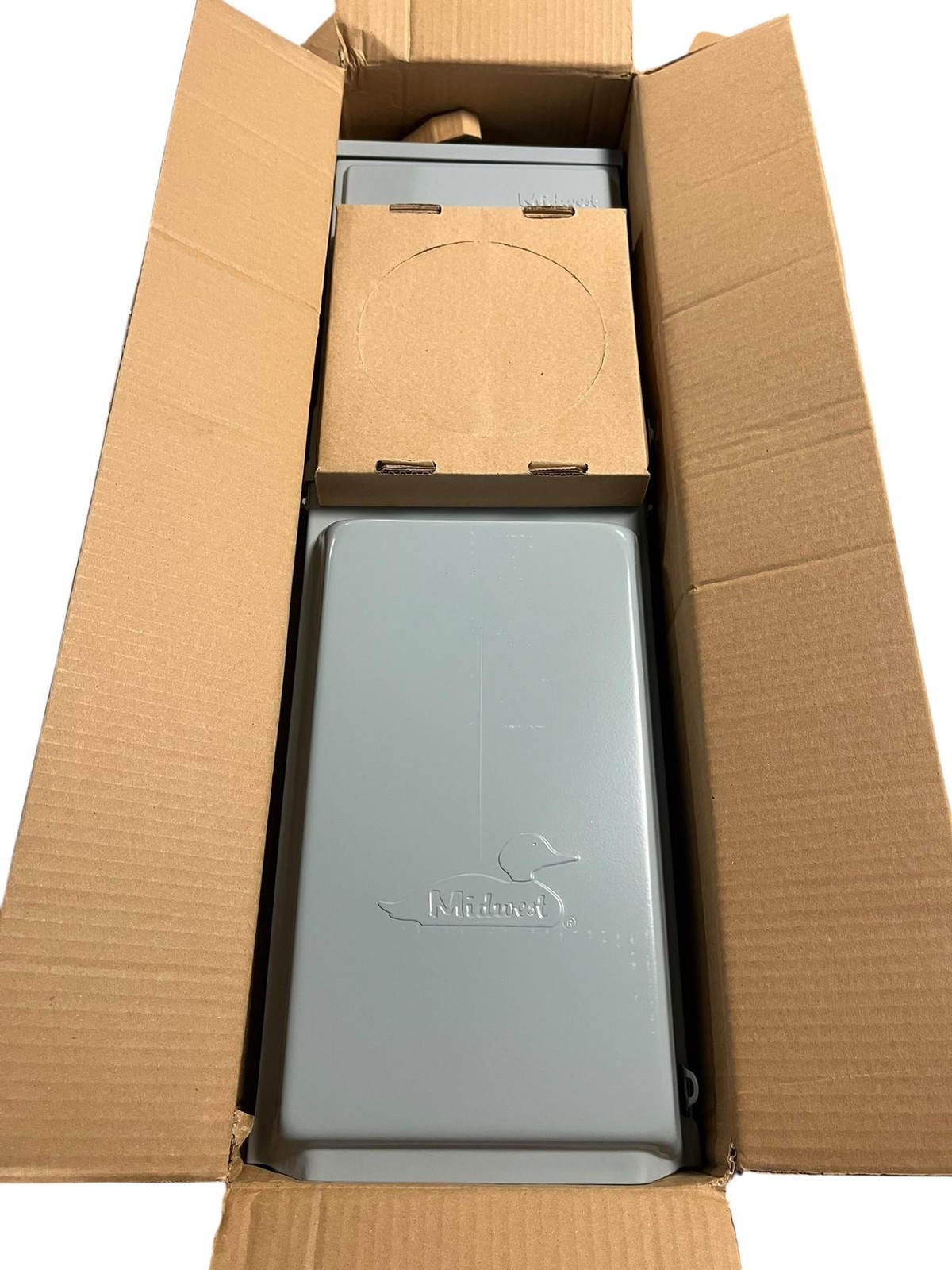 Midwest R038C033 100A Surface Metered 20/20-GFCI/20-GFCI
