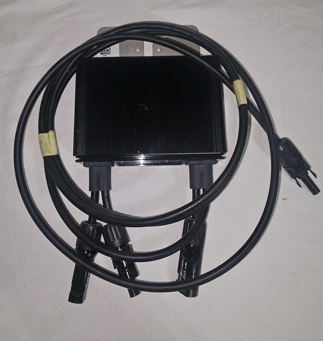 NEW SolarEdge S440 Power Optimizer – Genuine S-Series – Fast Shipping