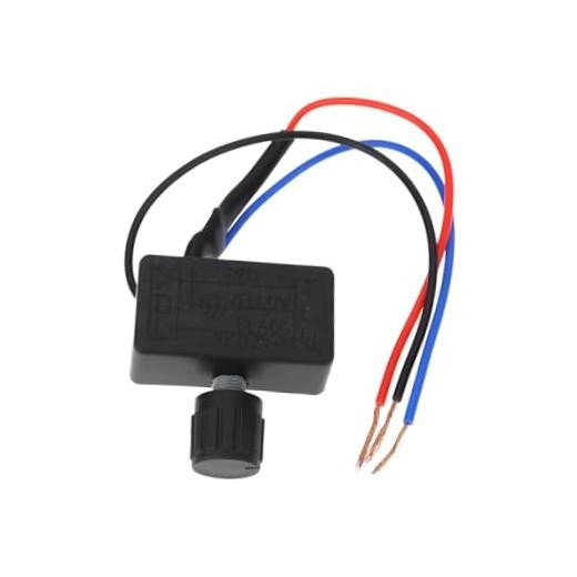 OTOTEC Switch Variable Speed Controller 12V 25W for Light Dimming Water Pump