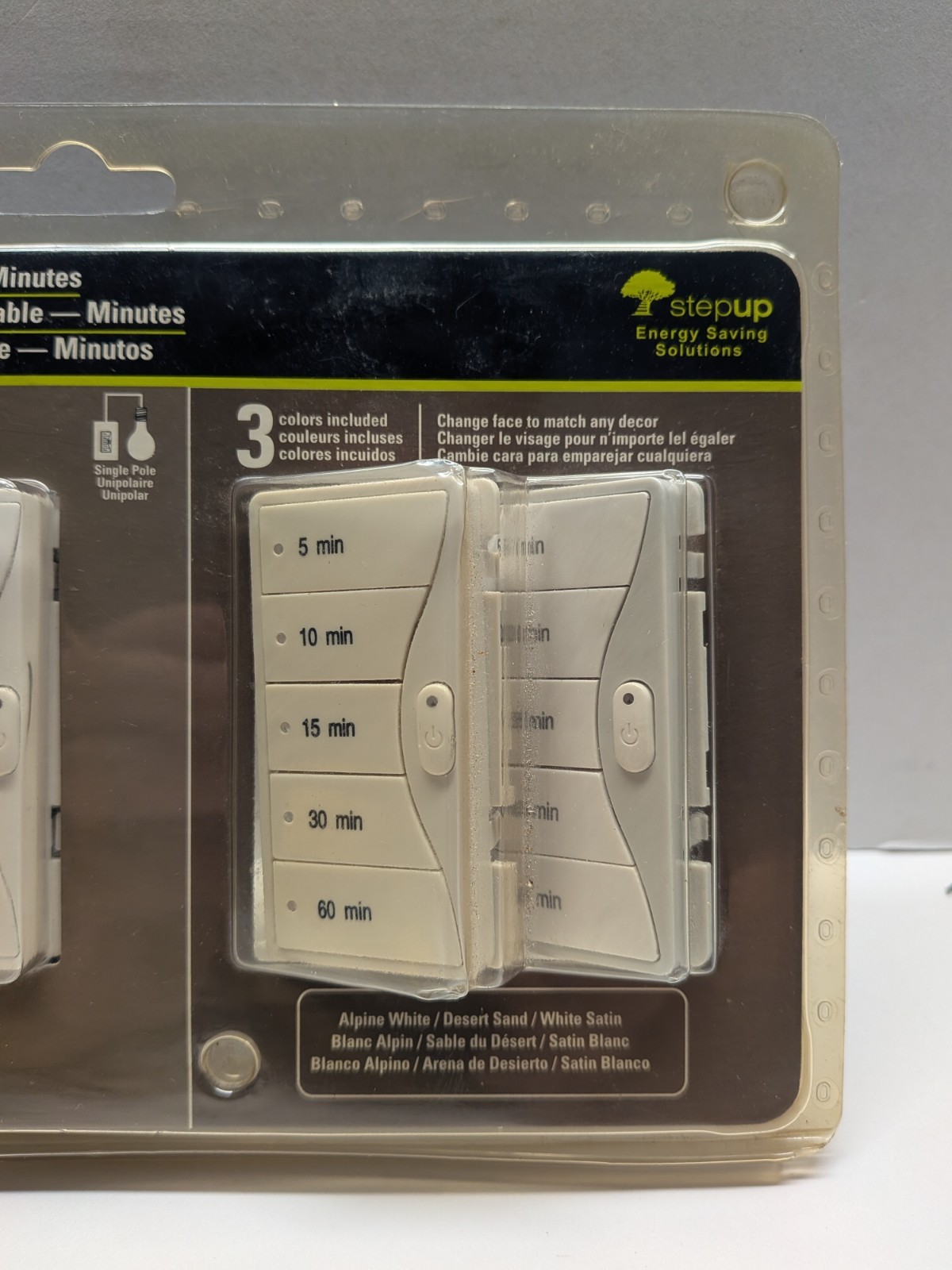 Cooper Wiring Devices 9590C3-K Programmable Timers NOS Sealed Eaton Aspire