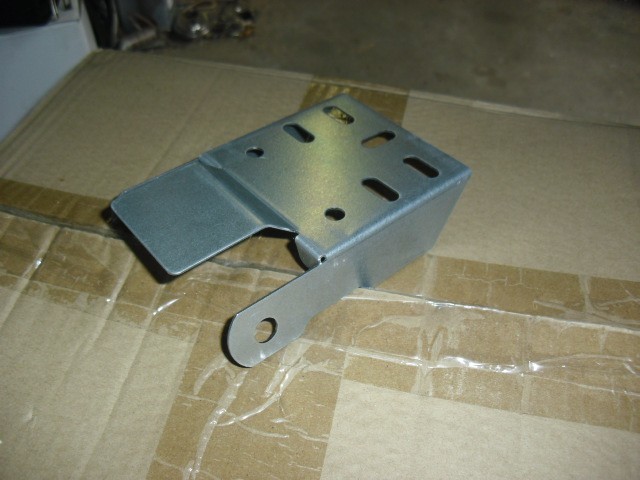 Lot of (10) Unirac solar microinverter bracket Ecofoot MLPE BRACKET ES10970